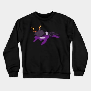 gamzee rip Crewneck Sweatshirt